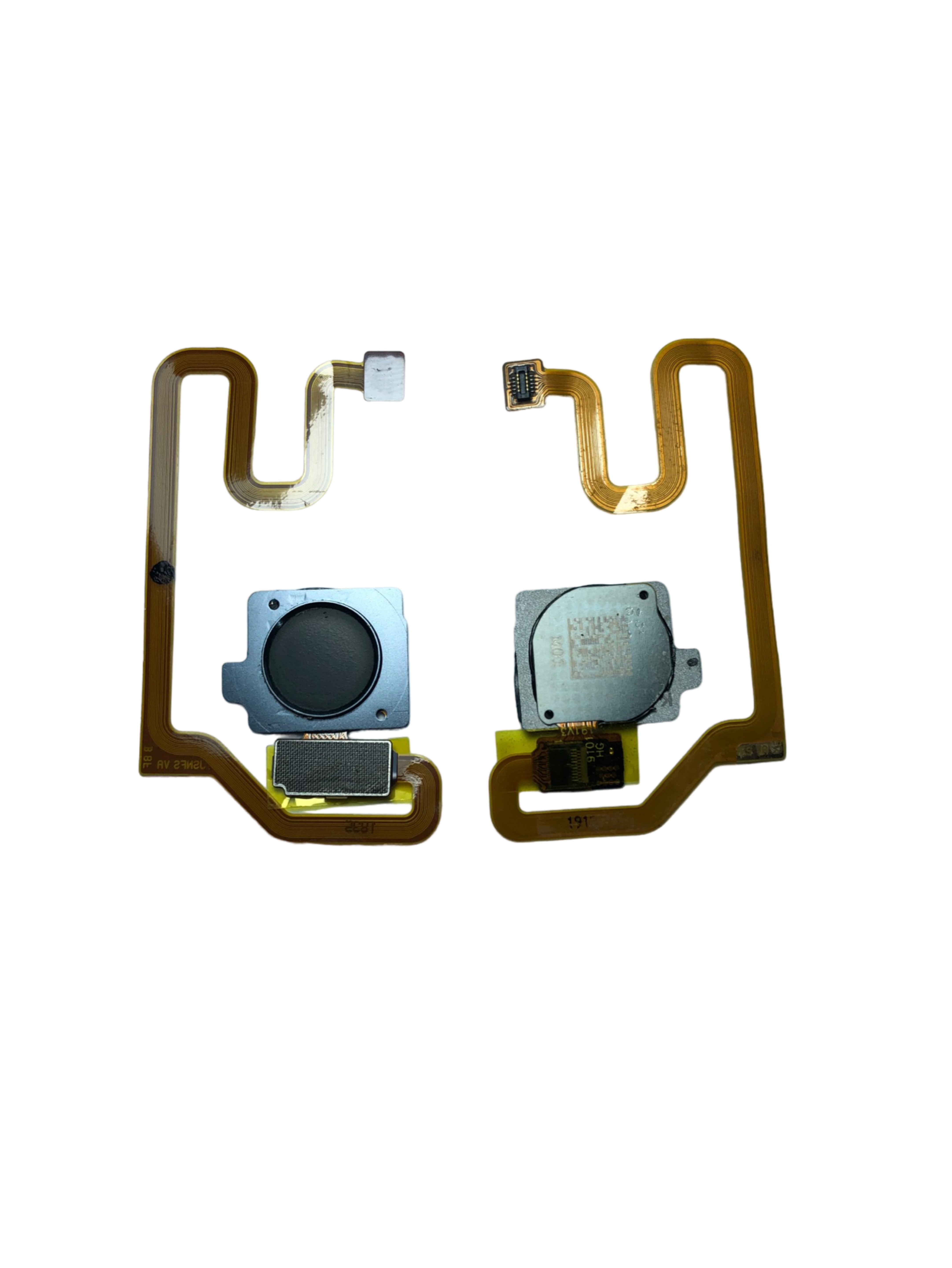 Flex de huella huawei y9 2019 Negro 